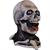 The Return of the Living Dead Party Time Skeleton Zombie Mask Costume Accessory