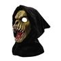 ToxictoonsT Green Gruesome Monster Mask Costume Accessory