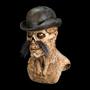 Trick or Treat Studios Dead Eye Monster Mask Costume Accessory
