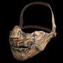 Adults The Texas Chainsaw Massacre: The Beginning Leatherface Muzzle Mask - One Size