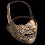 Adults The Texas Chainsaw Massacre: The Beginning Leatherface Muzzle Mask - One Size