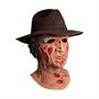 DELUXE FREDDY MASK WITH HAT