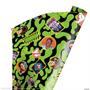 96" x 30" Wrapped in Terror GhostbustersT Retro Cheese Wrapping Paper