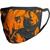 Adults Halloween (1978) Collage Black & Orange Reusable PPE Face Mask