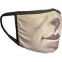 Adults Halloween Michael Myers White Reusable PPE Face Mask