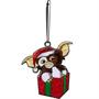 3" Holiday Horrors Gremlins Gizmo Metal Full-Color Ornament