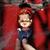 SEED OF CHUCKY BUST ORNAMENT