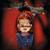 SEED OF CHUCKY BUST ORNAMENT