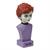 Seed of Chucky Glen Bust, 15-Inch