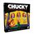 Child's Play Chucky Board Game for 2 to 4 Players