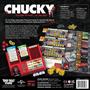 Child's Play Chucky Board Game for 2 to 4 Players