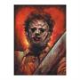 20" x 27" The Texas Chainsaw MassacreT Leatherface 1000 Piece Jigsaw Puzzle