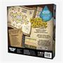 Trick or Treat Studios Gold West Wild West-Themed Board Game for 2 to 4 Players