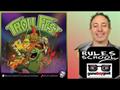 TrollFest Board Game for 3 to 6 Players