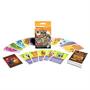 Tricks and Treats Halloween Candy Card Game for 2 to 4 Players