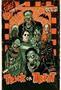 Halloween Trick-or-Treat Bag - Live Monsters Poster Graphic