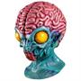Trick or Treat Studios The Monitor Monster Mask Costume Accessory