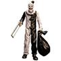 5" Terrifier Art the Clown Blood Bath Action Figure