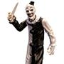 5" Terrifier Art the Clown Blood Bath Action Figure