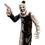 5" Terrifier Art the Clown Blood Bath Action Figure
