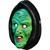 Adults Don Post Studios Witch Face Injection Molded Plastic Mask - One Size