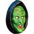Adults Don Post Studios Witch Face Injection Molded Plastic Mask - One Size