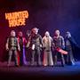Eli Roth's Haunt Ghost & Zombie Figures Set 3 3/4"