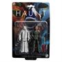 Eli Roth's Haunt Ghost & Zombie Figures Set 3 3/4"