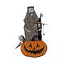 Toxictoons Cutout Wall Decoration Set - Series 1 9 Pc.