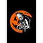 Toxictoons Cutout Wall Decoration Set - Series 1 9 Pc.