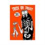 Toxictoons Cutout Wall Decoration Set - Series 1 9 Pc.