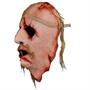 Rob Zombie's The Devil's Rejects Victim Latex Mask