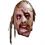 Rob Zombie's The Devil's Rejects Victim Latex Mask