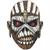 Iron Maiden The Book of Souls Cover Eddie Mask Costume Accessory