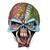 Iron Maiden The Final Frontier Cover Eddie Overhead Mask