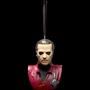 Holiday Horrors Ghost Cardinal Copia Collectible Ornament