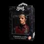 Holiday Horrors Ghost Cardinal Copia Collectible Ornament