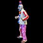 House of 1000 Corpses Finger LickinG Pistol WhippinG Captain Spaulding Action Figure 5"