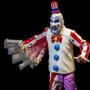 House of 1000 Corpses Finger LickinG Pistol WhippinG Captain Spaulding Action Figure 5"