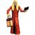 5" House of 1000 Corpses Rabbit Roastin' Otis Driftwood Collectible Action Figure
