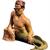 5" House of 1000 Corpses Showtime Baby Firefly Collectible Action Figure