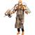 5" House of 1000 Corpses Driller Killer Doctor Satan Collectible Action Figure