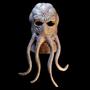 Dungeons & Dragons Mind Flayer Mask Costume Accessory