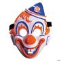Kids Halloween (2007) Young Michael Myers Clown Plastic Mask