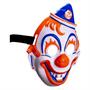 Kids Halloween (2007) Young Michael Myers Clown Plastic Mask