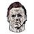 MICHAEL MYERS 2018 ENAMEL PIN
