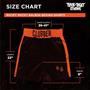Adults Rocky III Clubber Lang Boxing Trunks Costume