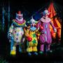 Scream Greats Collection Killer Klowns from Outer Space Shorty Figure 7 1/4"