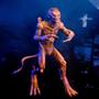 10 1/2" Pumpkinhead Pumpkinhead Collectible Action Figure