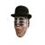 Trick or Treat Studios Deluxe Vertigo Mask Costume Accessory